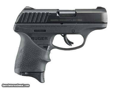 Ruger EC9s 9mm Luger 3.12