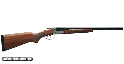 Stoeger Coach Gun Supreme 12 Gauge SxS 20