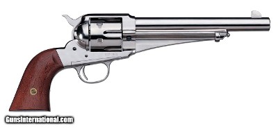 Taylor's & Co. 1875 Army Outlaw Nickel .45 LC 7.5