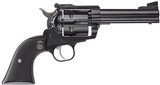 Ruger New Model Blackhawk Blued .41 Rem Mag 4.62