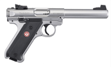 Ruger Mark IV Target .22 LR Semi-Auto Pistol 5.5