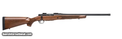 Mossberg Patriot Walnut .450 Bushmaster 20