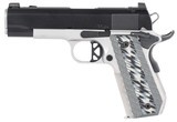 CZ-USA Dan Wesson V-Bob Two-Tone .45 ACP 4.25