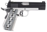 CZ-USA Dan Wesson V-Bob Two-Tone .45 ACP 4.25