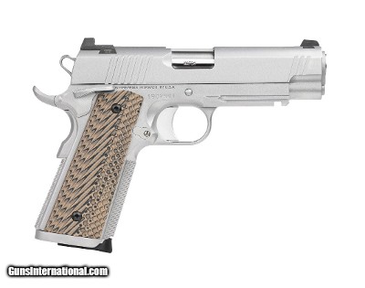 CZ-USA Dan Wesson Specialist Commander .45 ACP 4.5