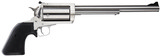 Magnum Research BFR .45-70 Government Brushed Stainless 10