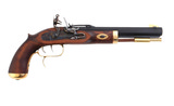 Traditions Firearms Trapper Pistol .50 Cal Flintlock 9.75