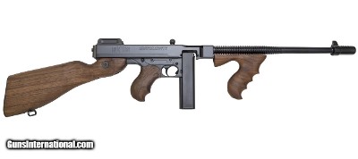Auto Ordnance Thompson 1927A-1 Deluxe Carbine .45 ACP 16.5