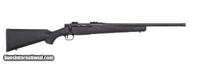 Mossberg Patriot Synthetic .450 Bushmaster 20