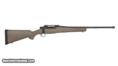 Mossberg Patriot Predator .308 Win FDE 22
