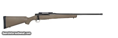 Mossberg Patriot Predator Flat Dark Earth .243 Win 22