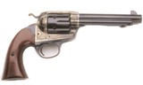 Taylor's & Co. Bisley Revolver Tuned .357 Magnum 5.5