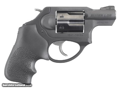 Ruger LCRx Double Action Revolver .327 Fed Mag 1.87