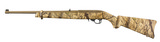 Ruger 10/22 Carbine TALO .22 LR Go Wild Camo I-M Brush 18.5