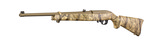 Ruger 10/22 Carbine TALO .22 LR Go Wild Camo I-M Brush 18.5