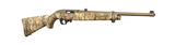 Ruger 10/22 Carbine TALO .22 LR Go Wild Camo I-M Brush 18.5