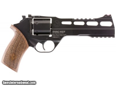 Chiappa Rhino 60 DS Revolver .357 Magnum 6