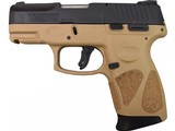 Taurus G2C 9mm Luger 3.2