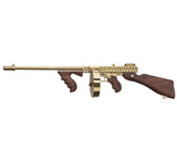 Auto Ordnance 1927A-1 Deluxe Carbine .45 ACP Titanium Gold Tiger Stripe T150DTGTS - 4 of 4