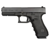 Glock G17C Gen 4 9mm Luger 4.49