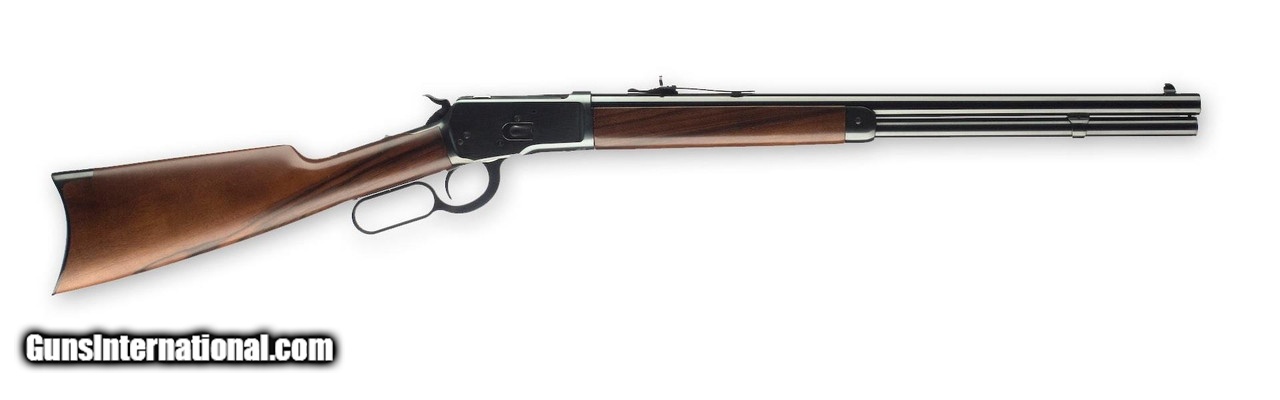 Winchester Model 1892 Short Rifle .45 Colt Walnut 20