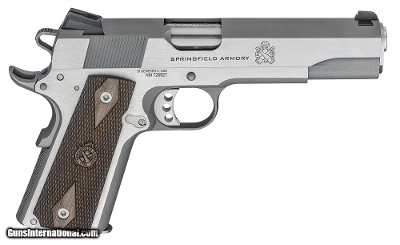 Springfield Armory 1911 Garrison .45 ACP 5