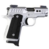 Kimber Micro 9 Rapide Frost 9mm Luber 3.15