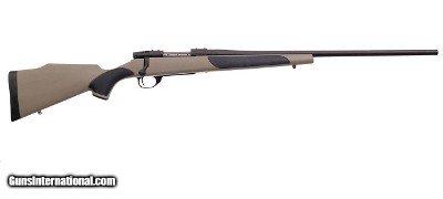 Weatherby Vanguard Synthetic FDE .223 Rem 24