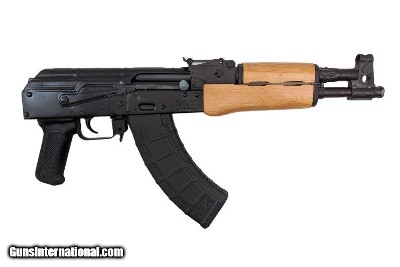 Century Arms Draco AK-47 7.62x39mm 12.25