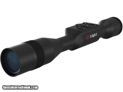 American Technologies Network X-SIGHT 5 Ultra HD 4K+ 3-15X DGWSXS3155P