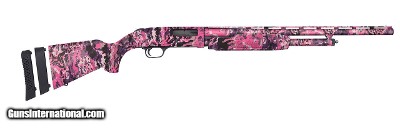 Mossberg 500 Youth Super Bantam All-Purpose 20 GA 22