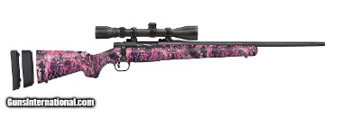 Mossberg Patriot Youth Super Bantam 6.5 Creed 20
