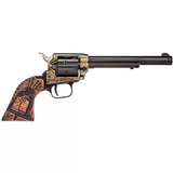Heritage Rough Rider Liberty Bell Edition .22 LR 6.5