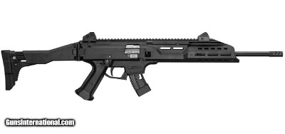 CZ-USA Scorpion EVO 3 S1 Carbine .22 LR 16
