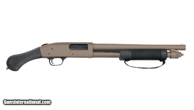 Mossberg 590 Shockwave Tactical Defense 12 Gauge 14.375