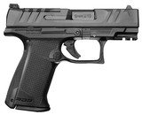 Walther PDP F-Series 9mm Lger 3.5