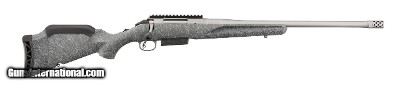 Ruger American Rifle Gen II .450 Bush 20