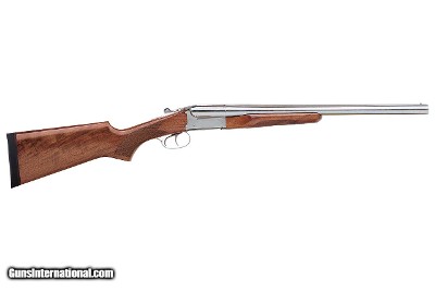 Stoeger Coach Gun Supreme 20 Gauge Walnut / Nickel 20