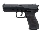 Heckler & Koch P30L V3 9mm Luger 4.45