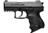 Heckler & Koch P30SK Subcompact V3 9mm 3.27