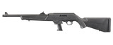 Ruger PC Carbine 9mm Luger Semi-Auto 16.12