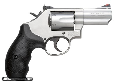 Smith & Wesson Model 66 Combat Magnum .357 Mag 2.75