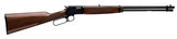 Browning BL 22 Grade II Lever .22 S/L/LR Engraved 20" Walnut 024101103