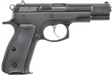 CZ-USA CZ 75 B 9mm Luger 4.6
