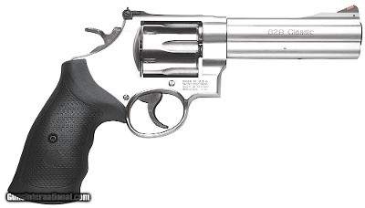 Smith & Wesson Model 629 .44 Mag/.44 Spl 5