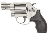 Smith & Wesson Model 637 Airweight .38 S&W Special +P 1.875