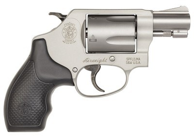 Smith & Wesson Model 637 Airweight .38 S&W Special +P 1.875