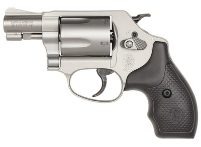 Smith & Wesson Model 637 Airweight .38 S&W Special +P 1.875
