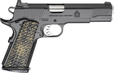 Springfield 1911 TRP Classic .45 ACP 5