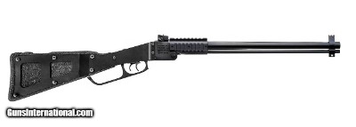 Chiappa M6 X-Caliber Shotgun Rifle Combo 12 Gauge .22 WMR 18.5